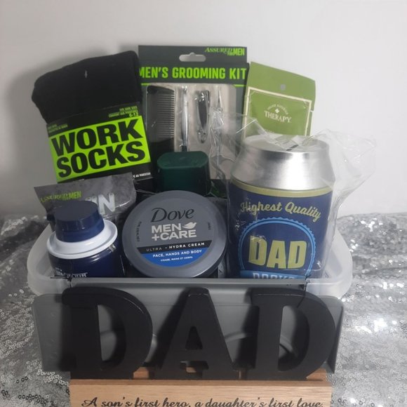 Dad's Favorite Gift Basket - Picture 2 of 7